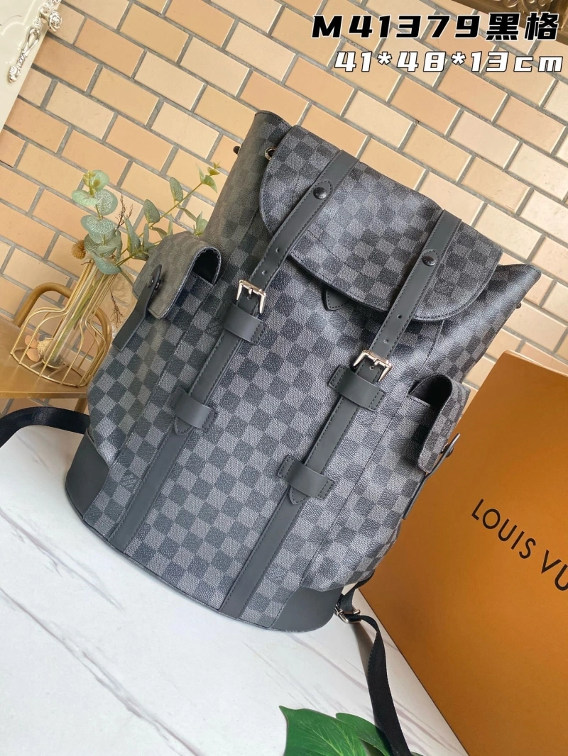 LV Backpacks 4081B-0317