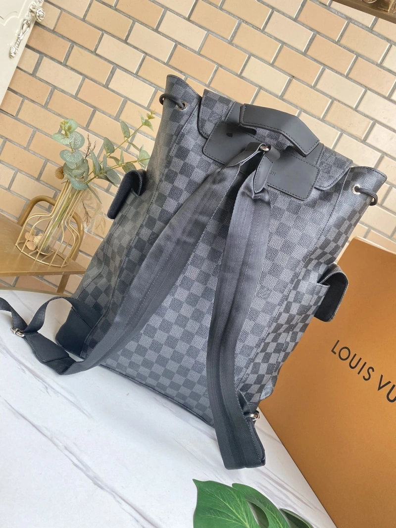 LV Backpacks 4081B-0317