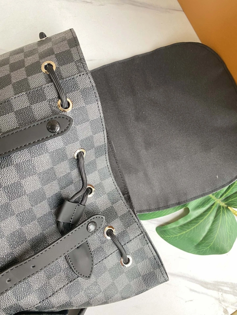 LV Backpacks 4081B-0317