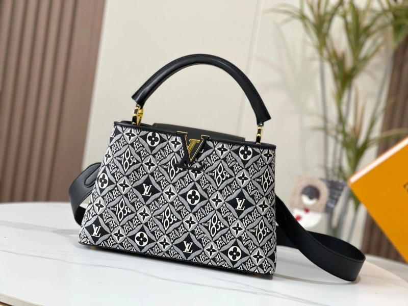 LV Capucines Bags 4081B-0319