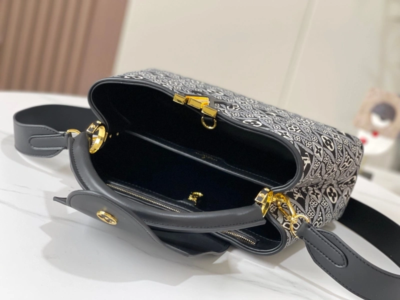 LV Capucines Bags 4081B-0319