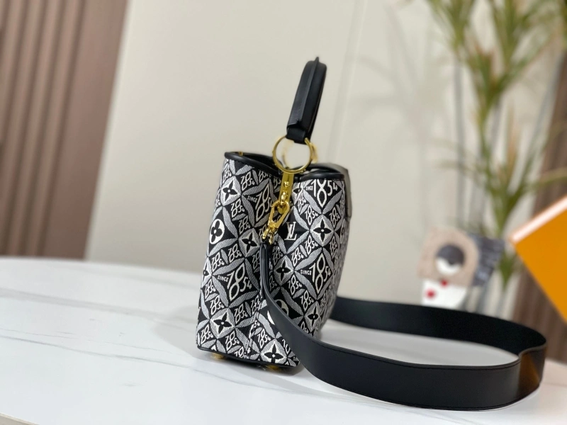 LV Capucines Bags 4081B-0320