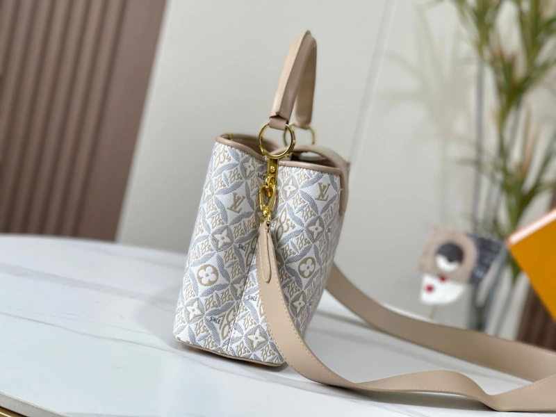 LV Capucines Bags 4081B-0321