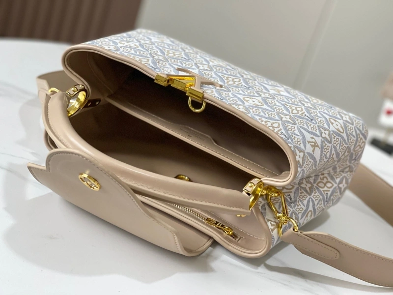 LV Capucines Bags 4081B-0321