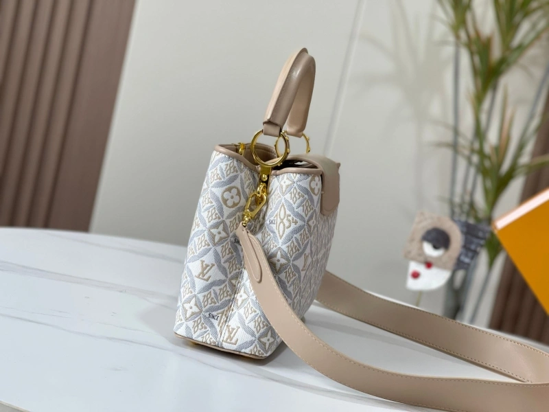 LV Capucines Bags 4081B-0322