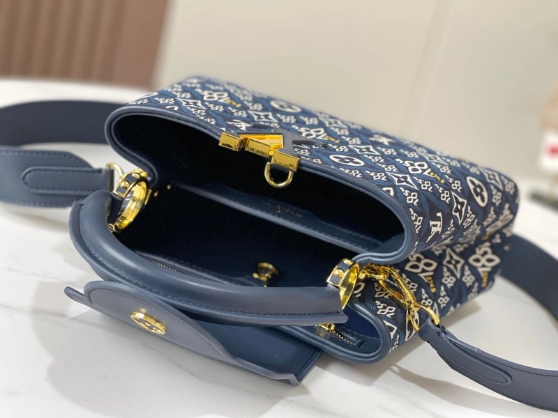 LV Capucines Bags 4081B-0324