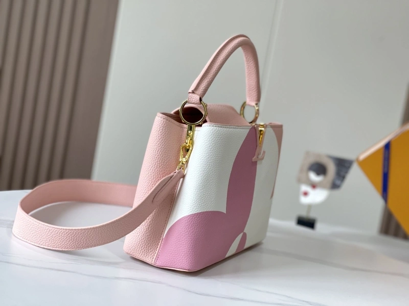 LV Capucines Bags 4081B-0325