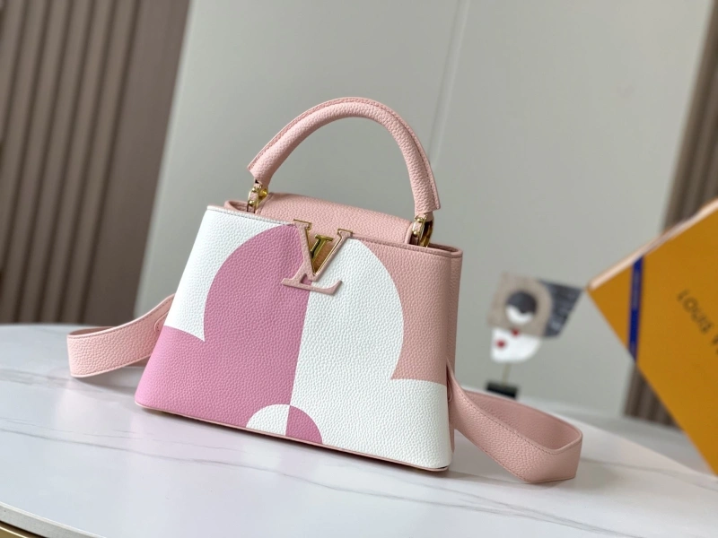 LV Capucines Bags 4081B-0326