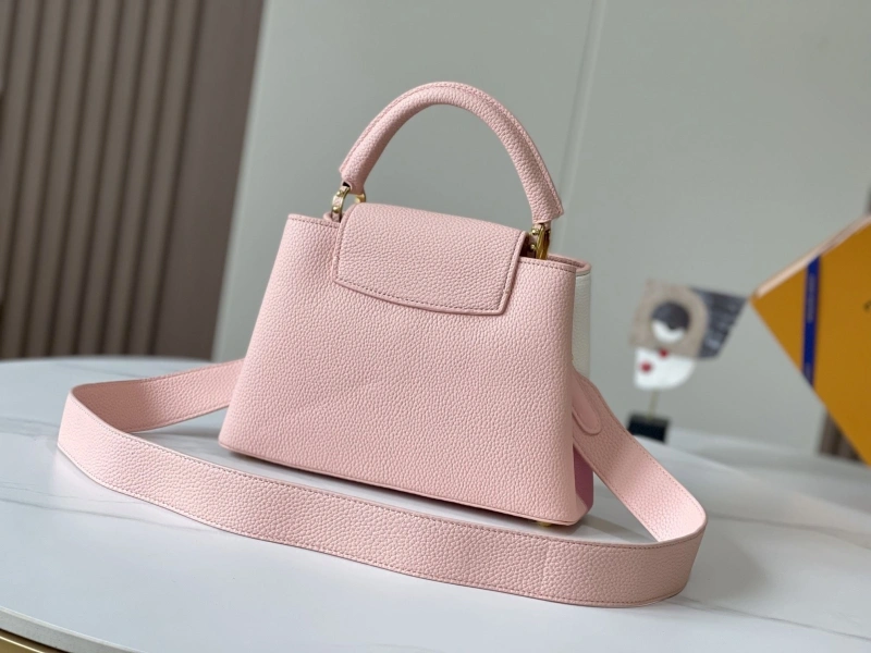 LV Capucines Bags 4081B-0326