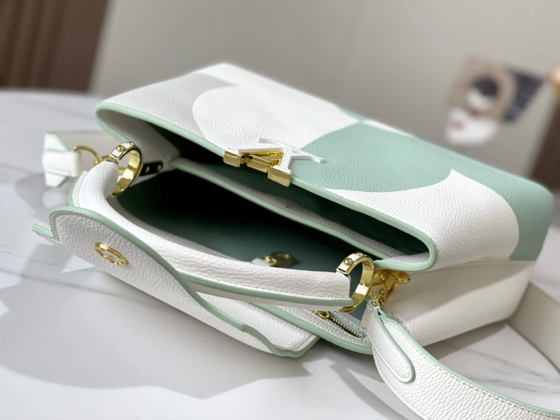LV Capucines Bags 4081B-0327