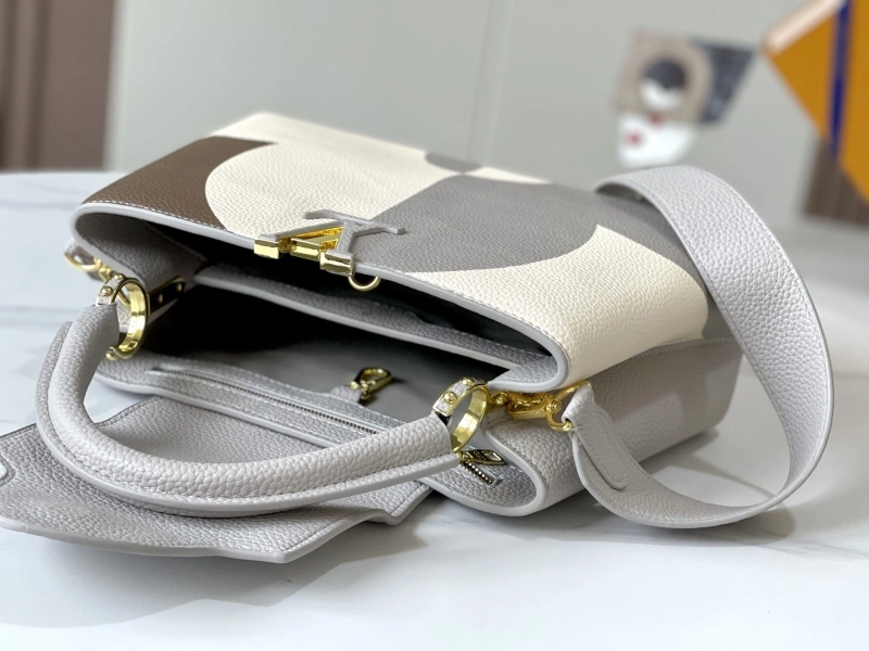 LV Capucines Bags 4081B-0329