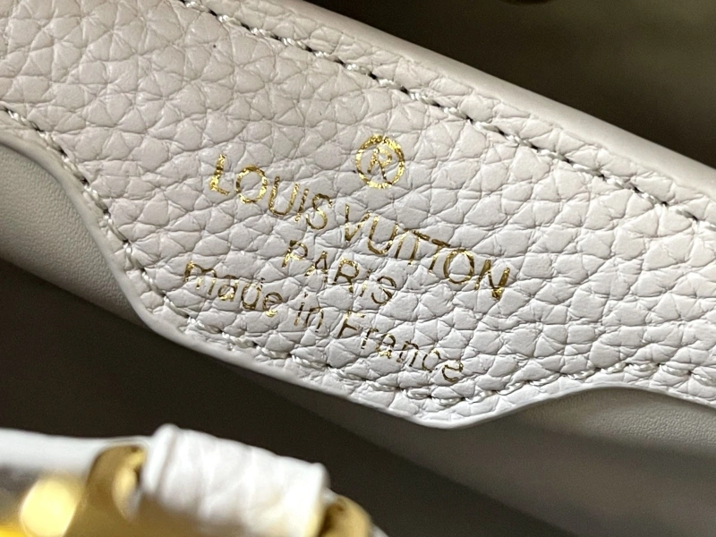LV Capucines Bags 4081B-0330