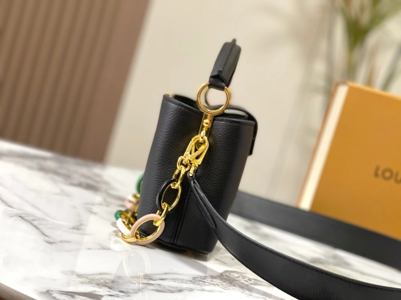 LV Capucines Bags 4081B-0333