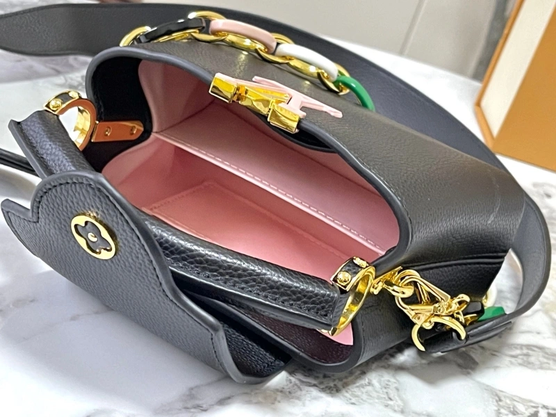 LV Capucines Bags 4081B-0333