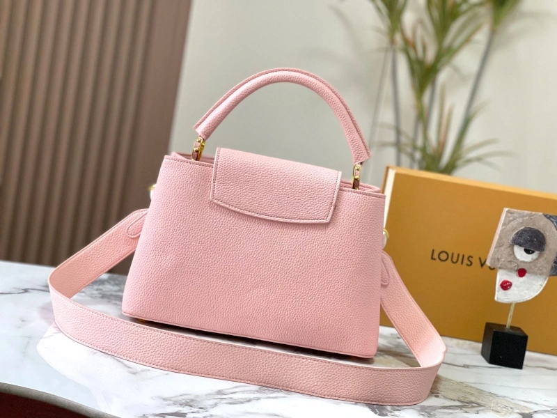 LV Capucines Bags 4081B-0334