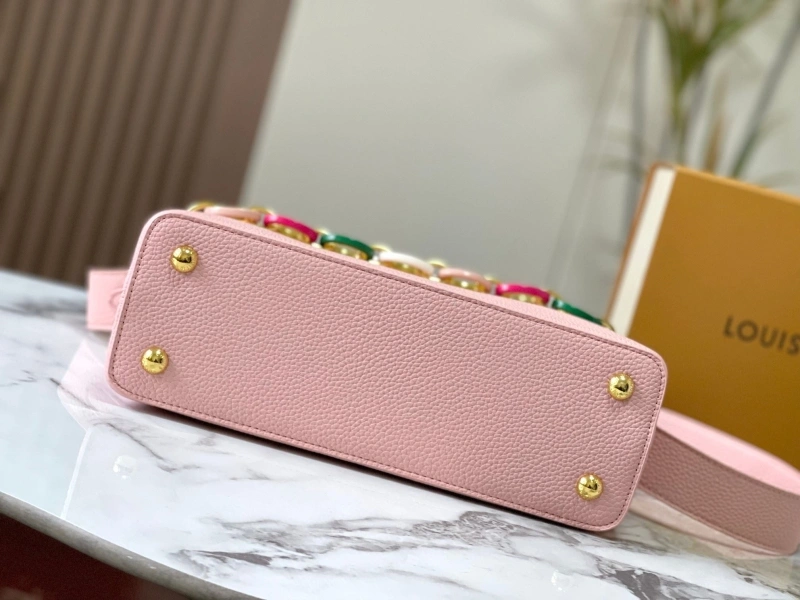 LV Capucines Bags 4081B-0334