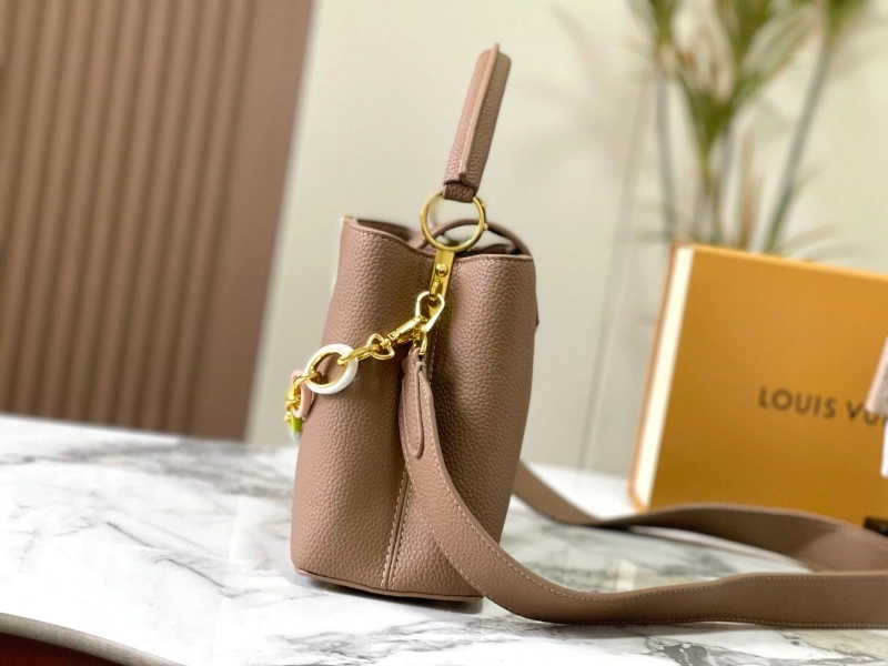 LV Capucines Bags 4081B-0337