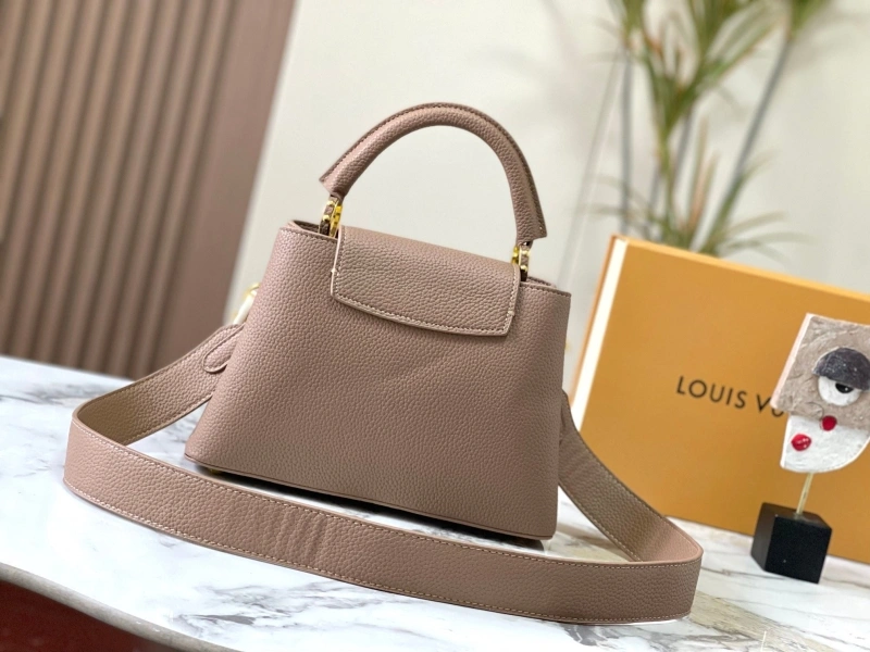 LV Capucines Bags 4081B-0338