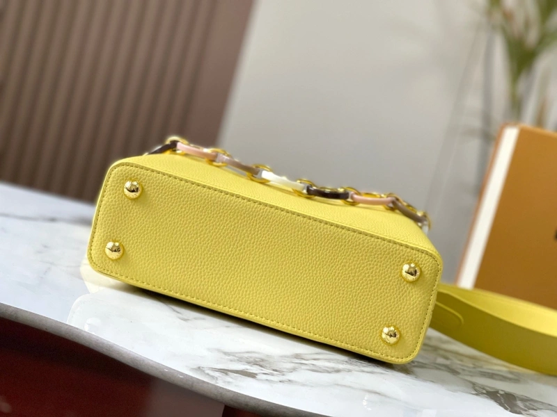 LV Capucines Bags 4081B-0341