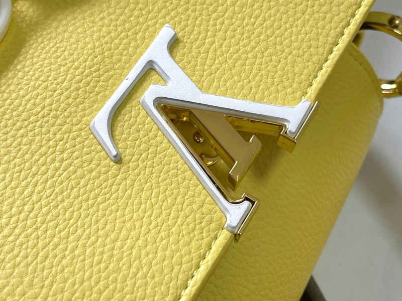 LV Capucines Bags 4081B-0341