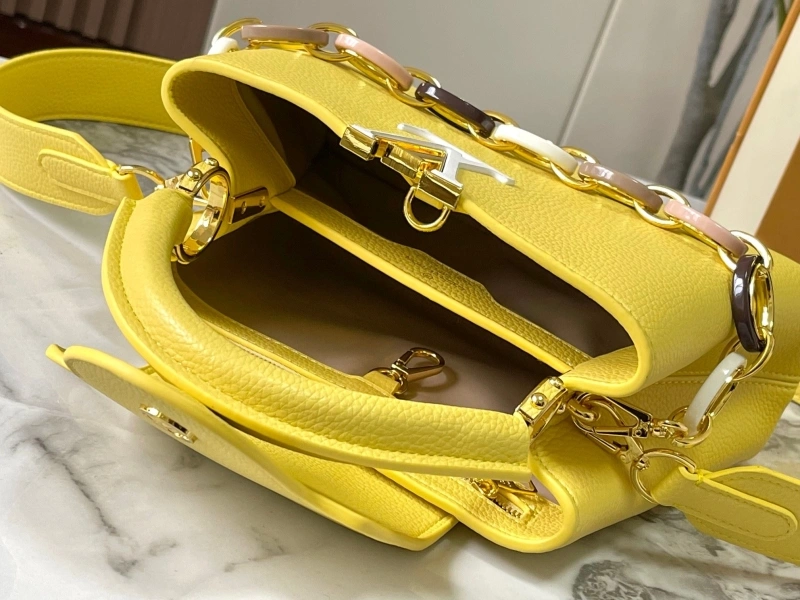 LV Capucines Bags 4081B-0341