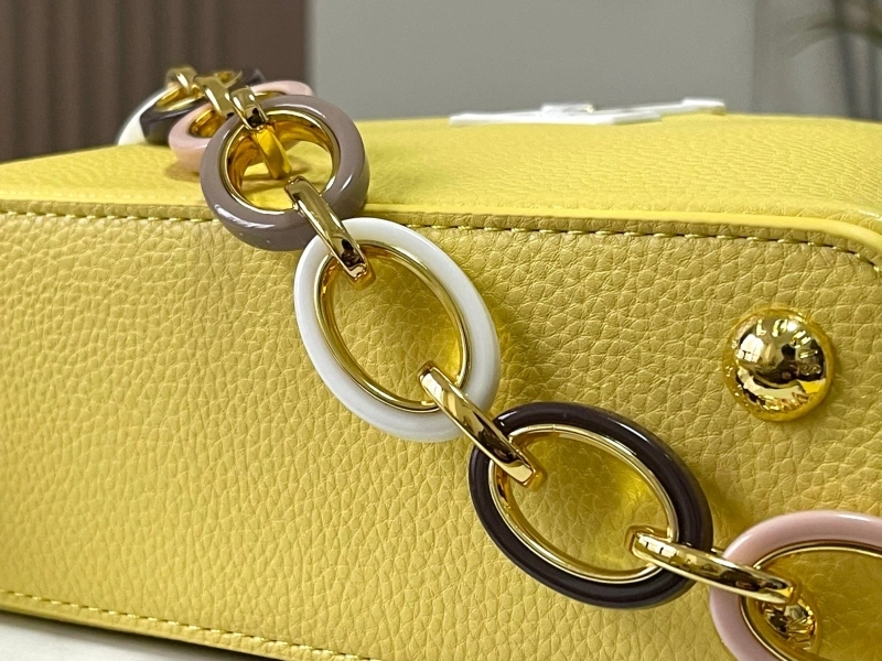LV Capucines Bags 4081B-0342