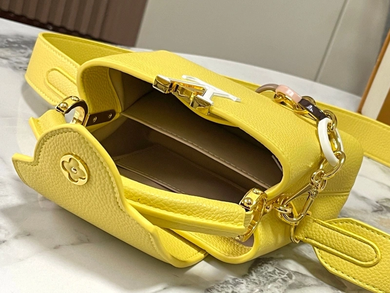 LV Capucines Bags 4081B-0342