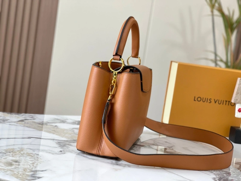 LV Capucines Bags 4081B-0343