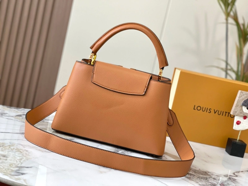 LV Capucines Bags 4081B-0343