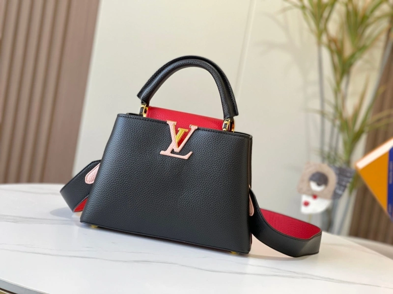 LV Capucines Bags 4081B-0350