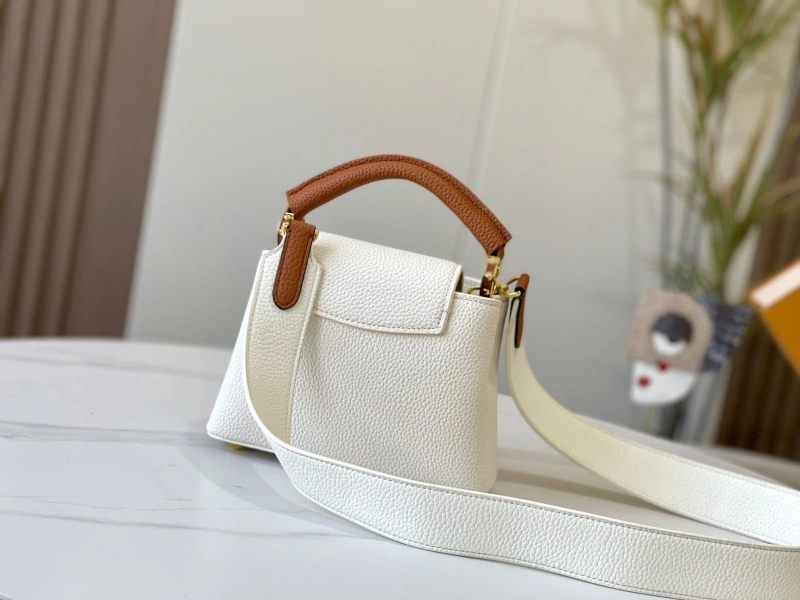 LV Capucines Bags 4081B-0351