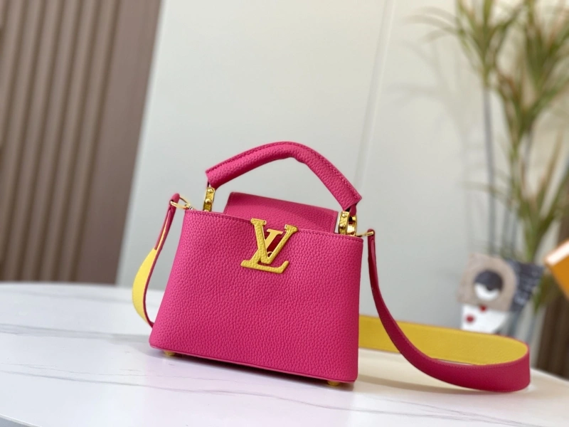 LV Capucines Bags 4081B-0352