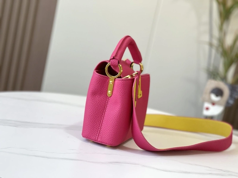 LV Capucines Bags 4081B-0352