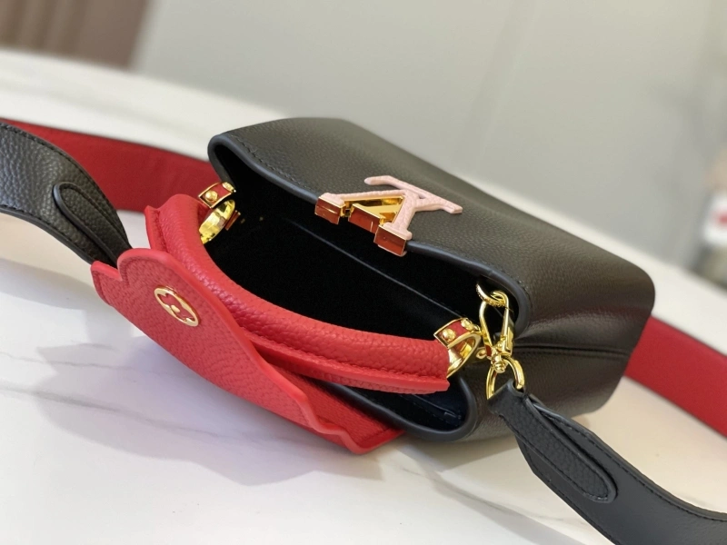 LV Capucines Bags 4081B-0353