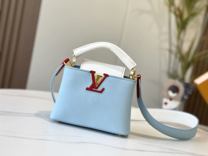 LV Capucines Bags 4081B-0354