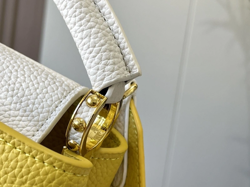 LV Capucines Bags 4081B-0355