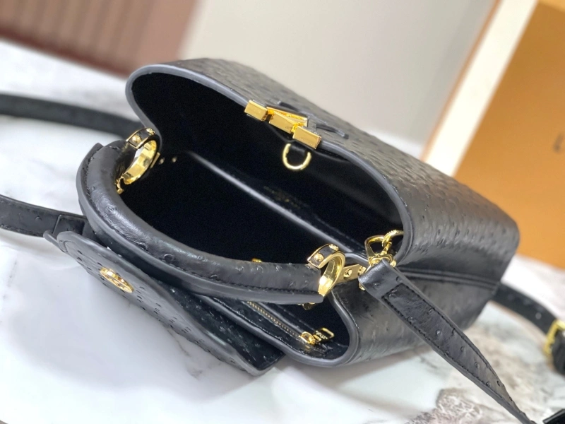 LV Capucines Bags 4081B-0358