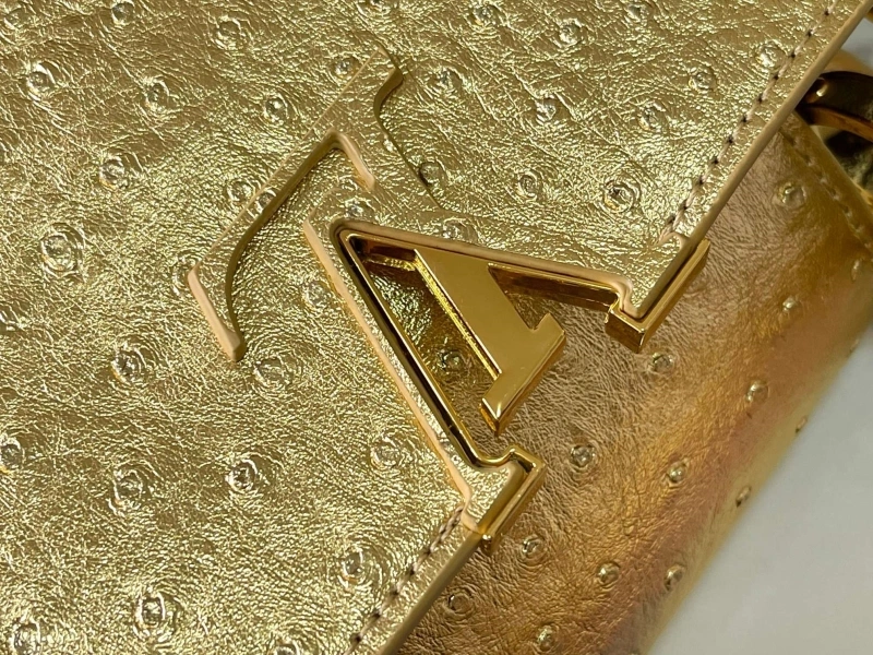 LV Capucines Bags 4081B-0360