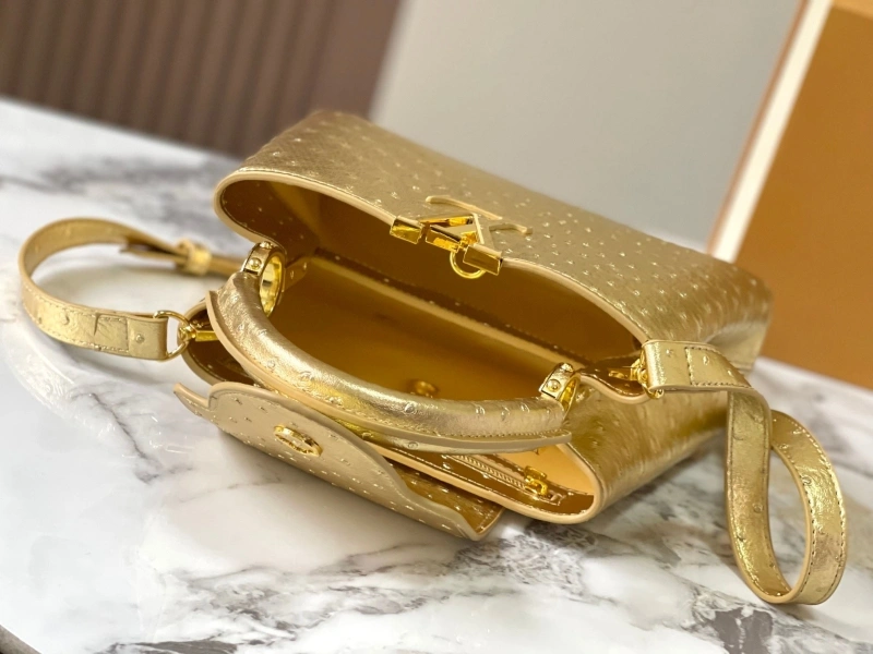 LV Capucines Bags 4081B-0360