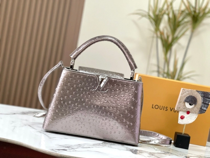 LV Capucines Bags 4081B-0361