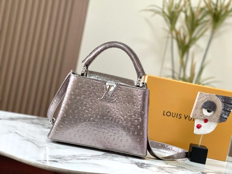 LV Capucines Bags 4081B-0362