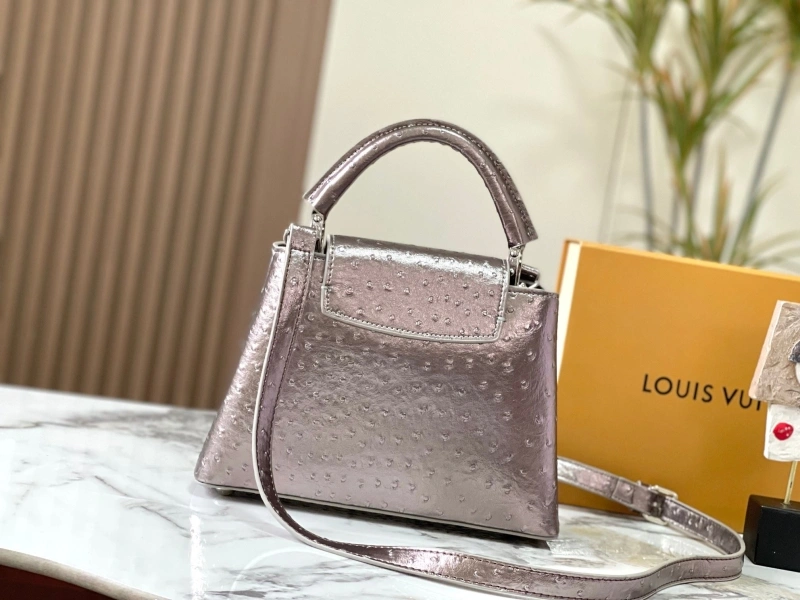 LV Capucines Bags 4081B-0362