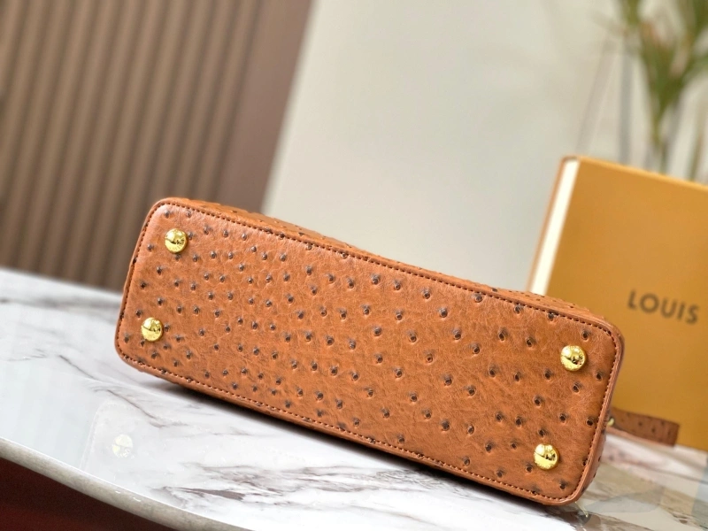 LV Capucines Bags 4081B-0363
