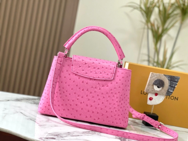 LV Capucines Bags 4081B-0365