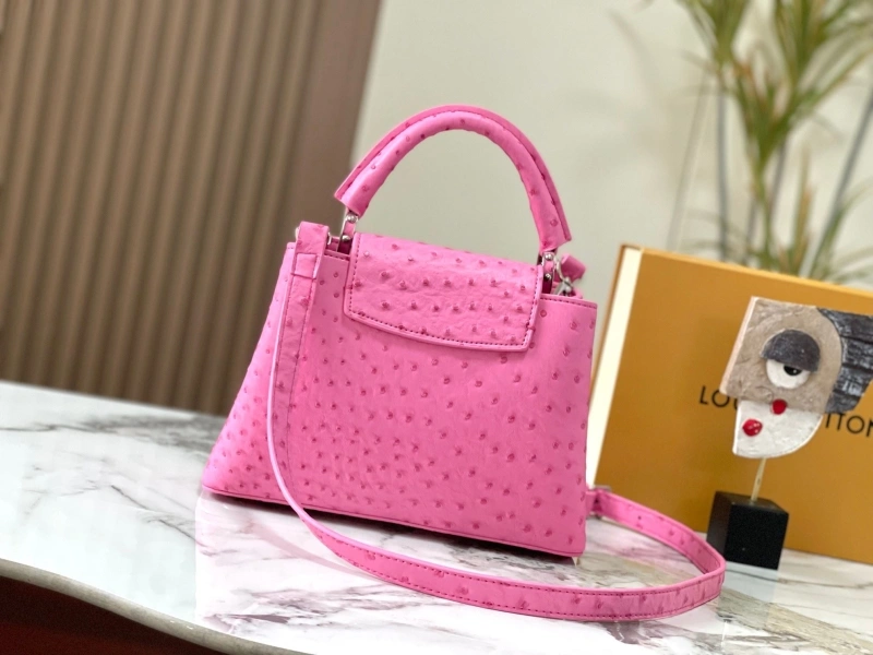 LV Capucines Bags 4081B-0366