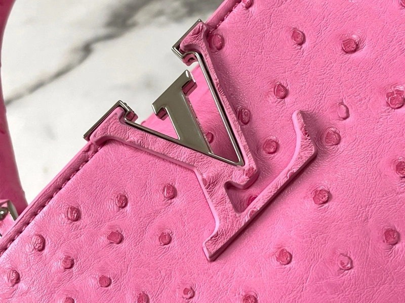 LV Capucines Bags 4081B-0366