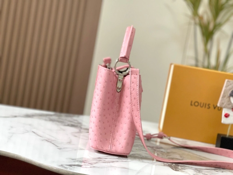 LV Capucines Bags 4081B-0368
