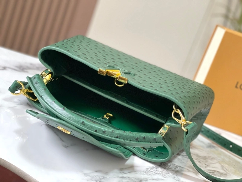 LV Capucines Bags 4081B-0369