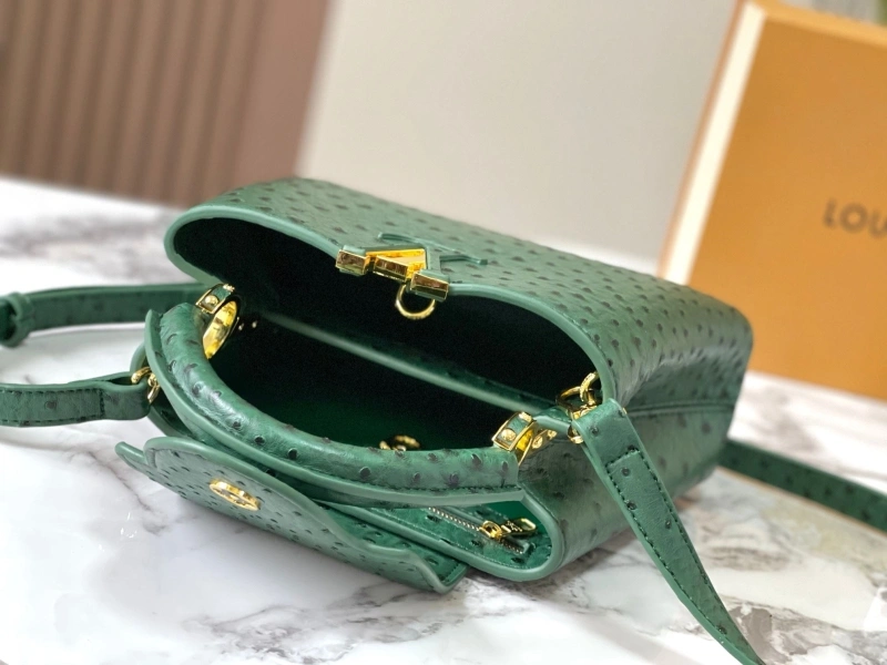 LV Capucines Bags 4081B-0370
