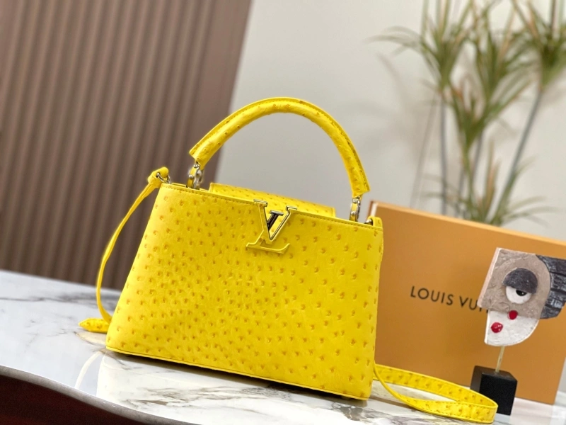 LV Capucines Bags 4081B-0373